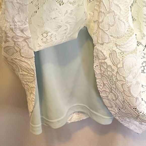 Sweet Salt. Lace Dress. Size Small. Like New. - Picture 3 of 8